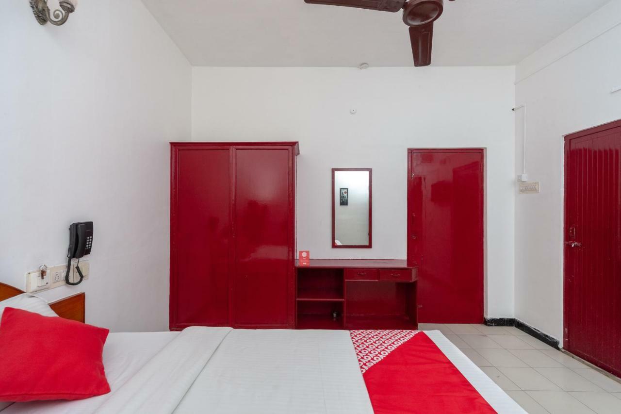 פונדיצ'רי Oyo 19906 Hotel Bliss Inn מראה חיצוני תמונה