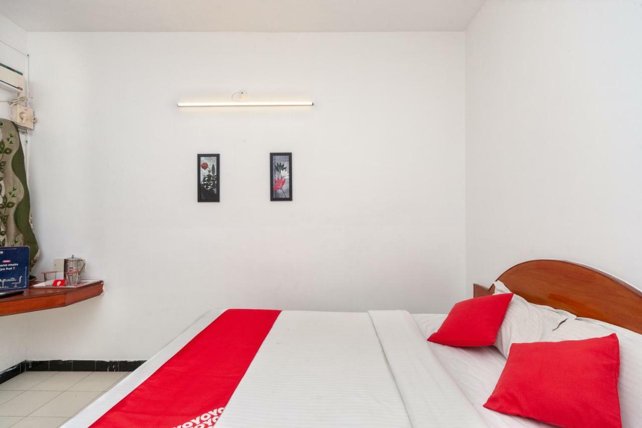 פונדיצ'רי Oyo 19906 Hotel Bliss Inn מראה חיצוני תמונה