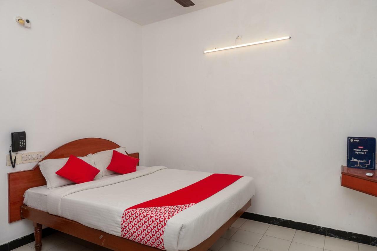 פונדיצ'רי Oyo 19906 Hotel Bliss Inn מראה חיצוני תמונה