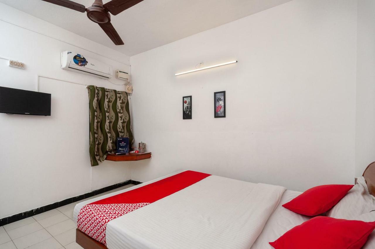 פונדיצ'רי Oyo 19906 Hotel Bliss Inn מראה חיצוני תמונה
